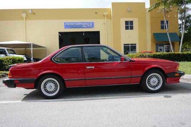 1987 BMW M6 M6 2dr Coupe - photo 8