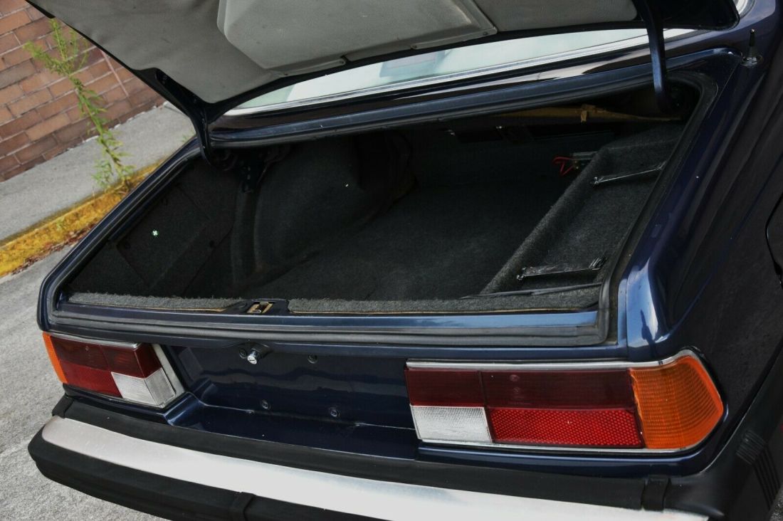 1987 BMW M6 - photo 7