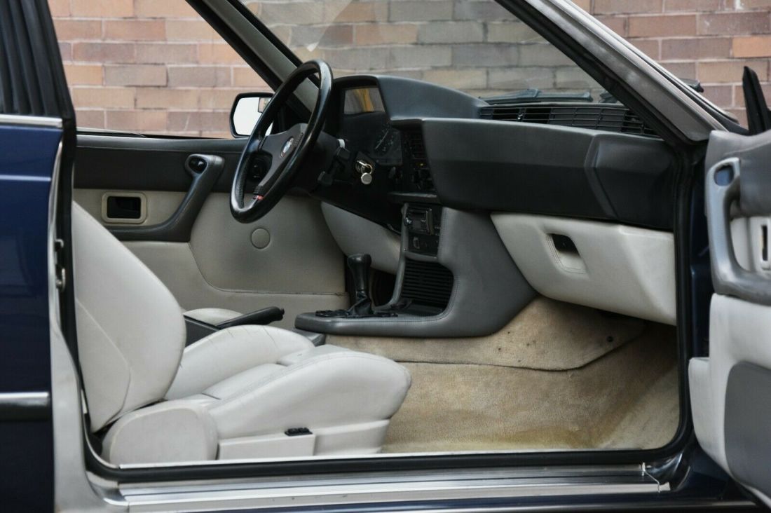 1987 BMW M6 - photo 9