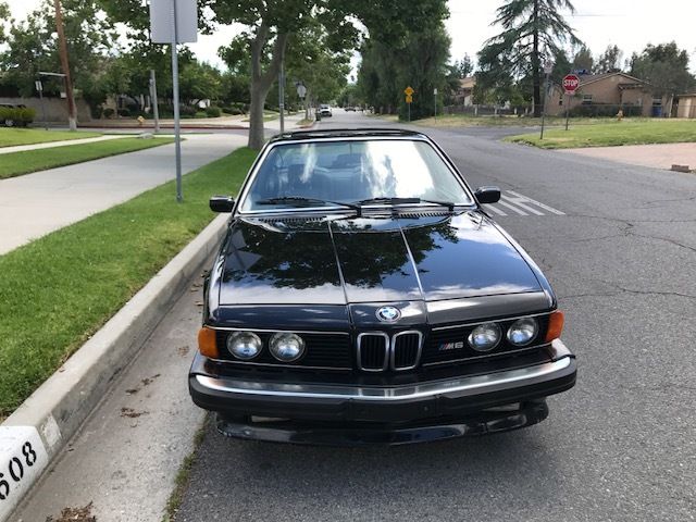 1987 BMW M6 - photo 2