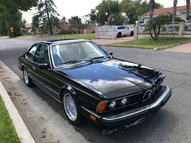 1987 BMW M6 - photo 3