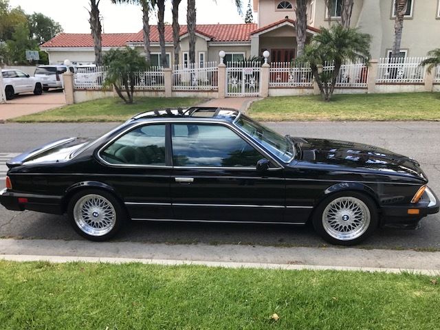 1987 BMW M6 - photo 4