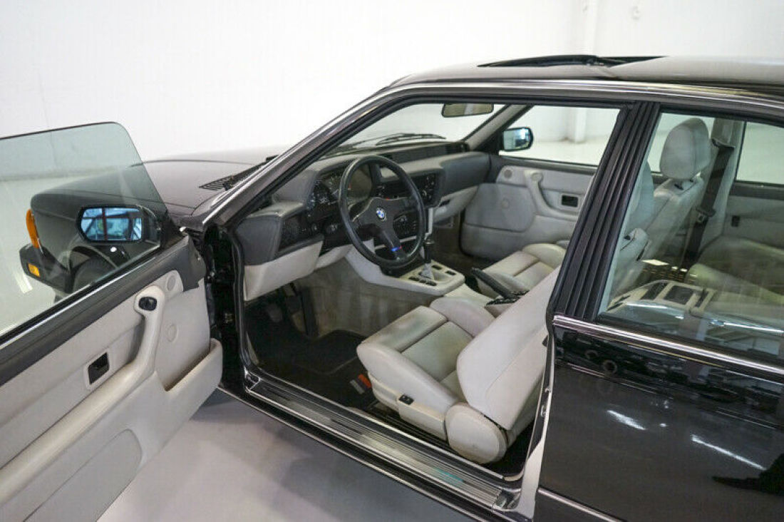 1987 BMW M6 Sunroof Coupe - photo 10