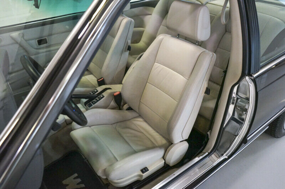1987 BMW M6 Sunroof Coupe - photo 13