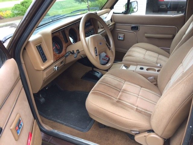 1987 Ford Bronco II XLT - photo 10