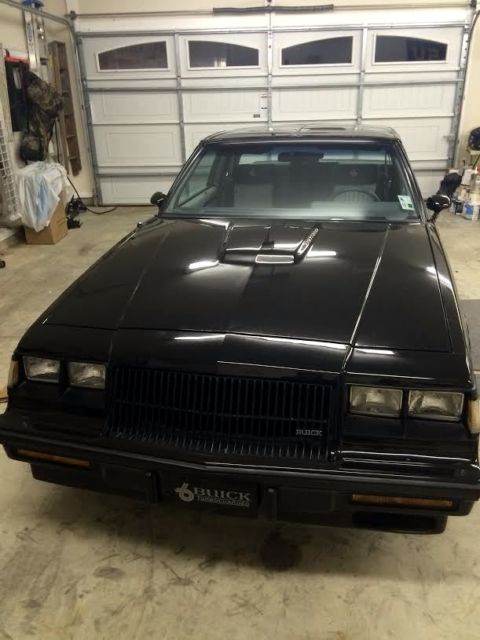 1987 Buick Grand National - photo 2