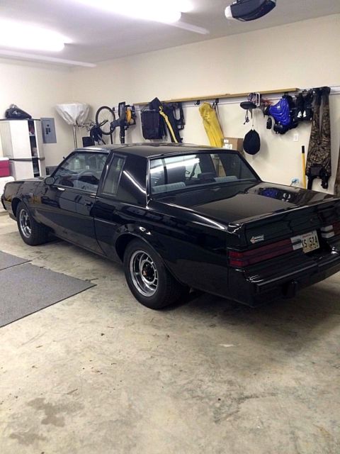 1987 Buick Grand National - photo 3
