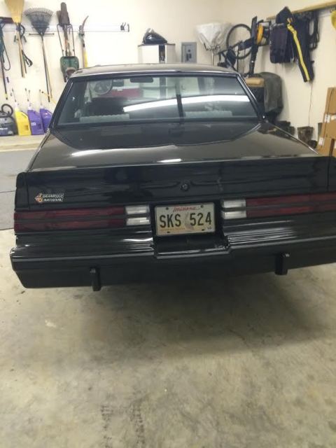 1987 Buick Grand National - photo 4