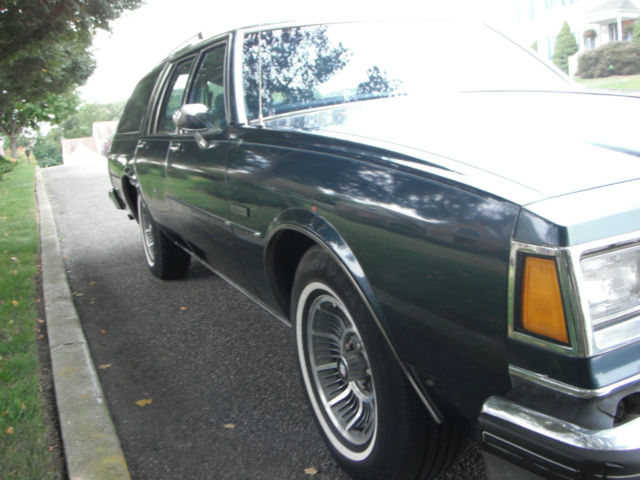 1987 Buick LeSabre Estate Wagon - photo 13