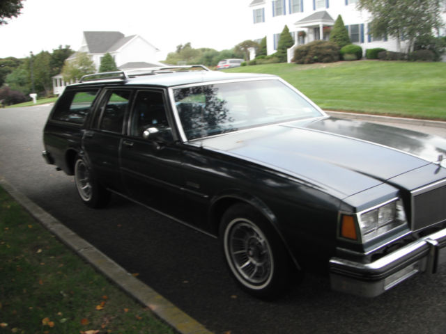 1987 Buick LeSabre Estate Wagon - photo 2