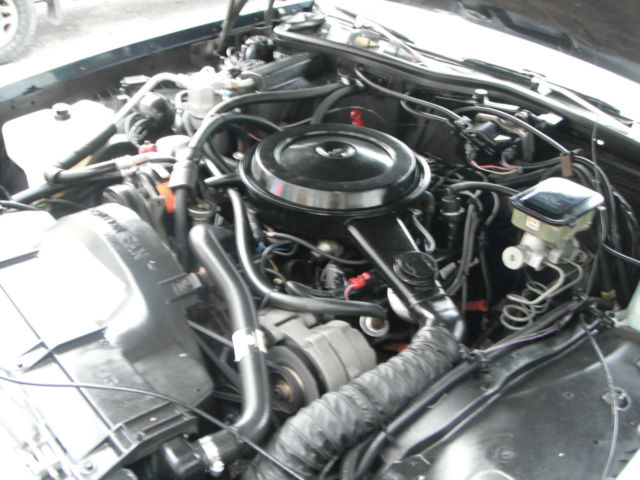 1987 Buick LeSabre Estate Wagon - photo 4