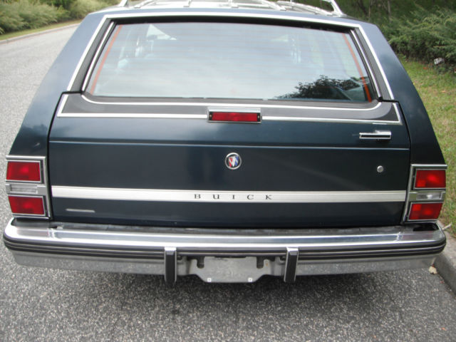 1987 Buick LeSabre Estate Wagon - photo 5