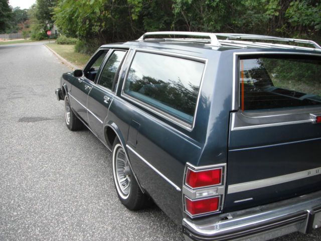 1987 Buick LeSabre Estate Wagon - photo 7
