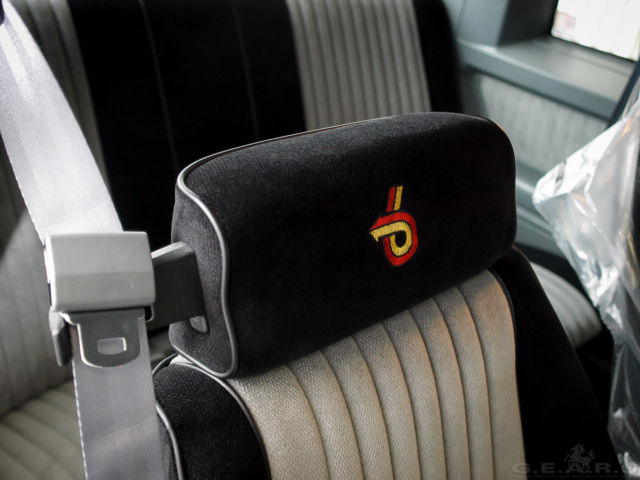1987 Buick Grand National ASC McLaren GNX - photo 11