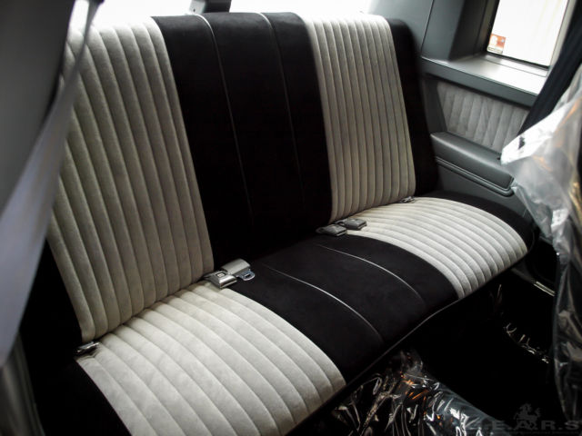 1987 Buick Grand National ASC McLaren GNX - photo 12