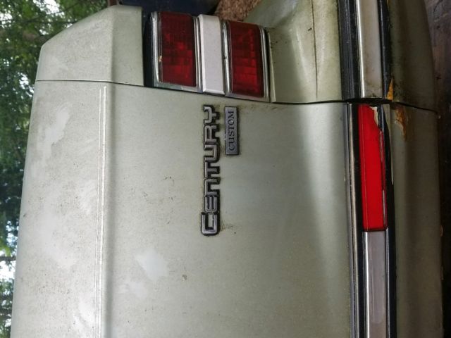 1987 Buick Century 4DSD - photo 12