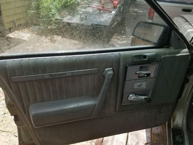 1987 Buick Century 4DSD - photo 4