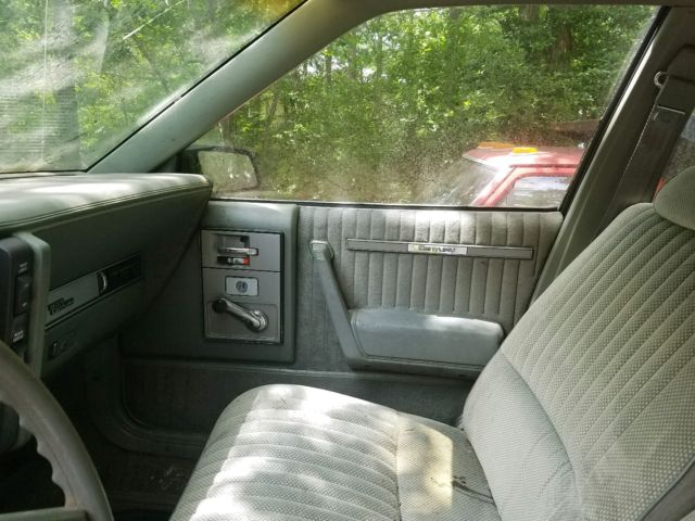 1987 Buick Century 4DSD - photo 5