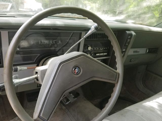 1987 Buick Century 4DSD - photo 6