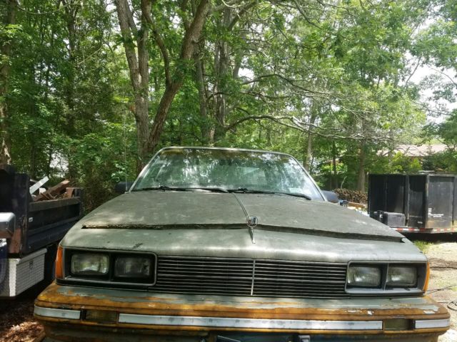 1987 Buick Century 4DSD - photo 7