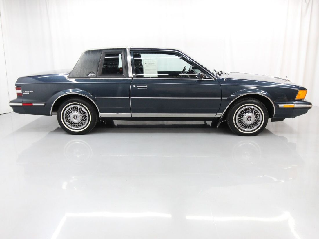 1987 Buick Century Landau - photo 10