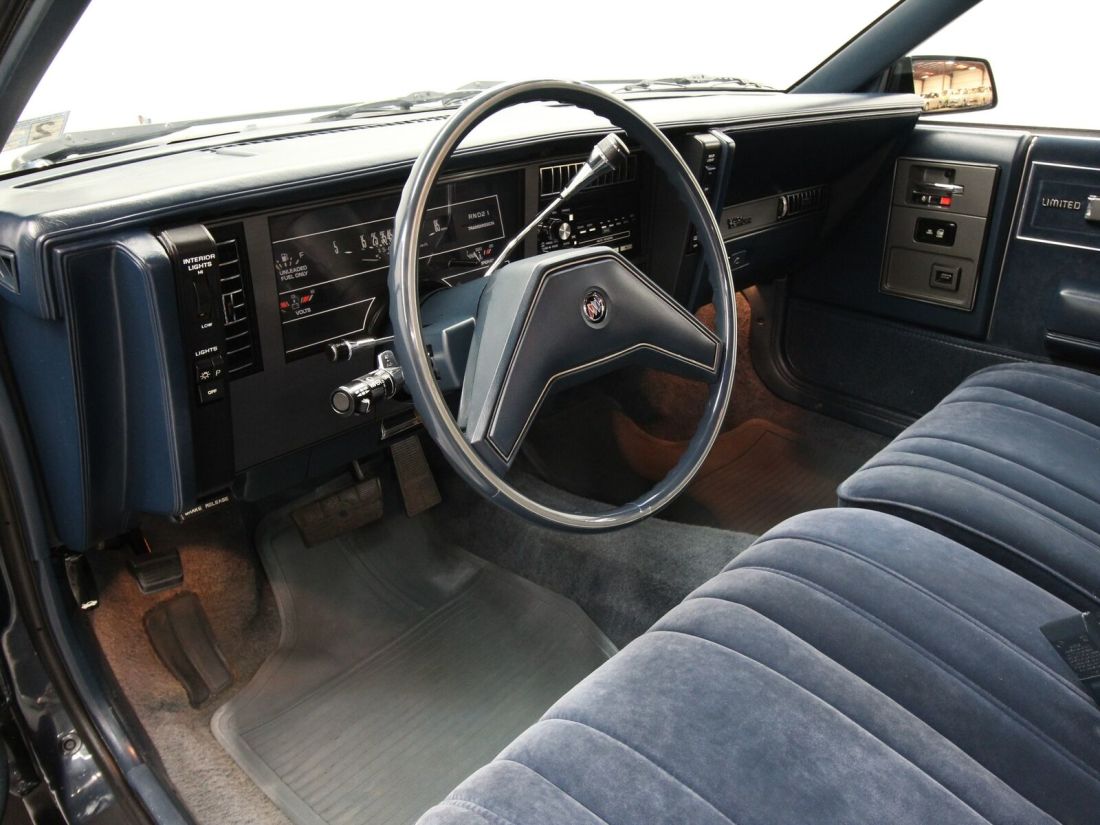 1987 Buick Century Landau - photo 11