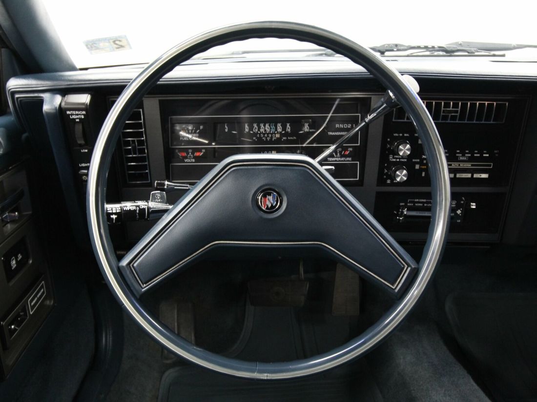 1987 Buick Century Landau - photo 12