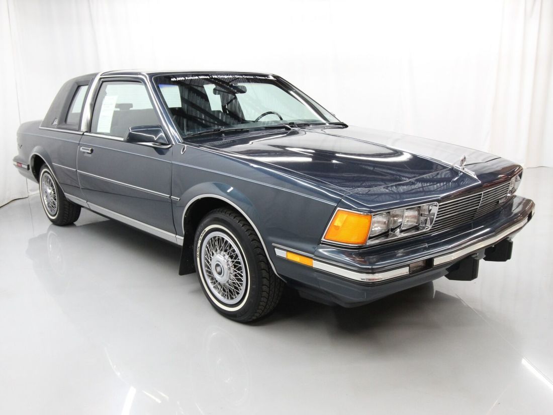 1987 Buick Century Landau - photo 3
