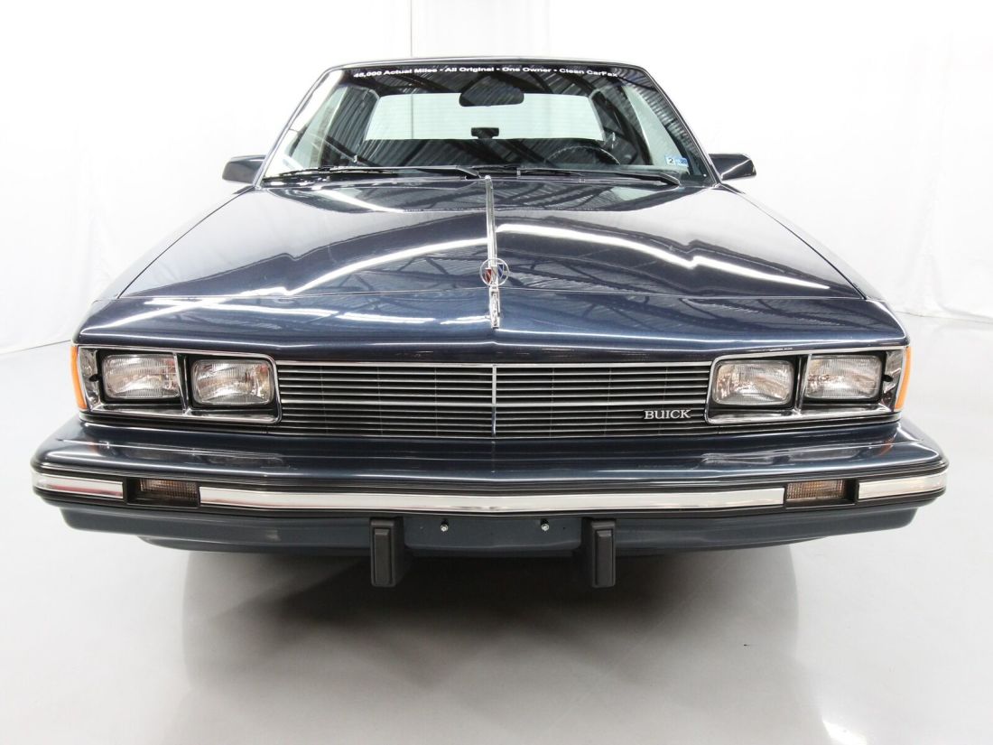 1987 Buick Century Landau - photo 4