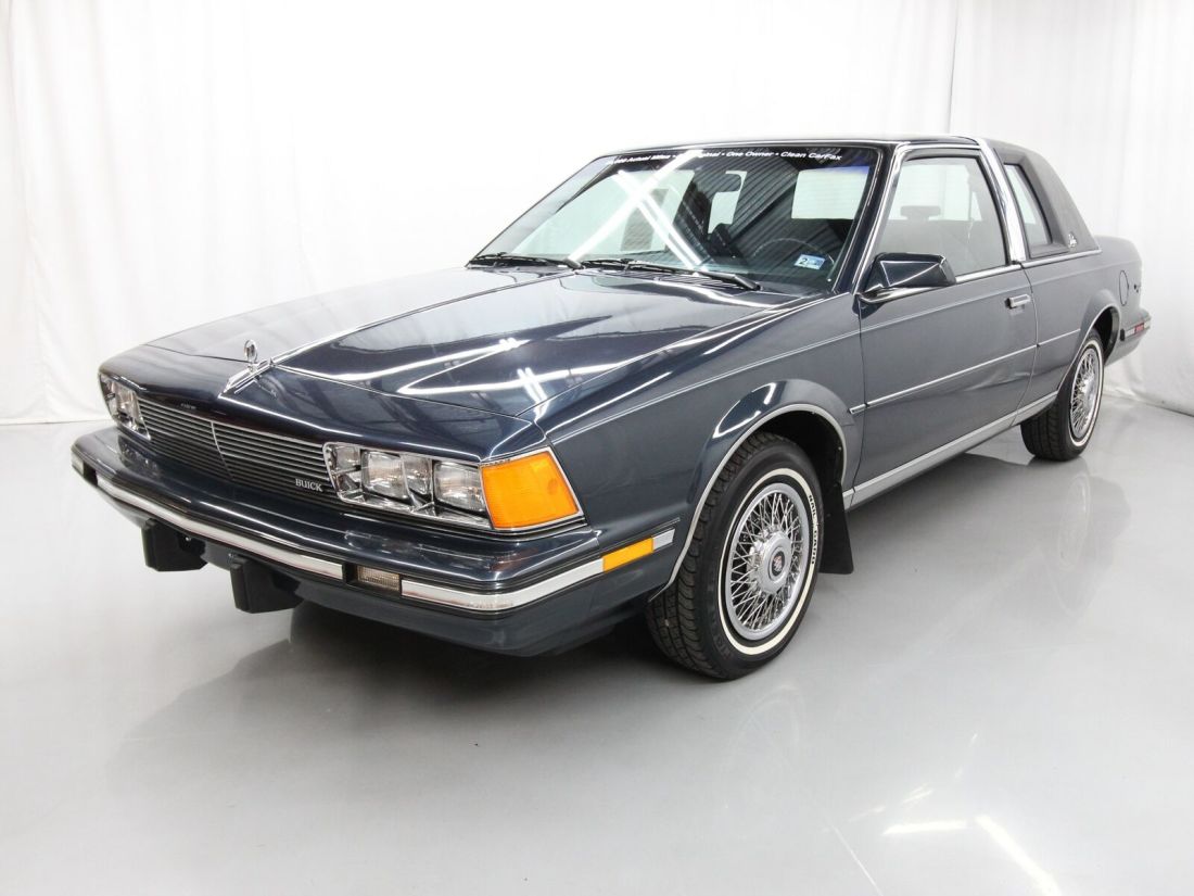 1987 Buick Century Landau - photo 5