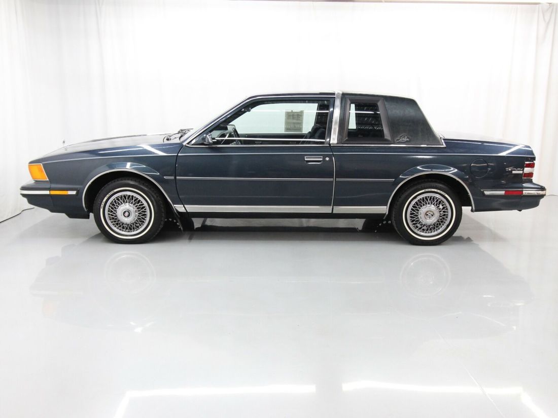 1987 Buick Century Landau - photo 6