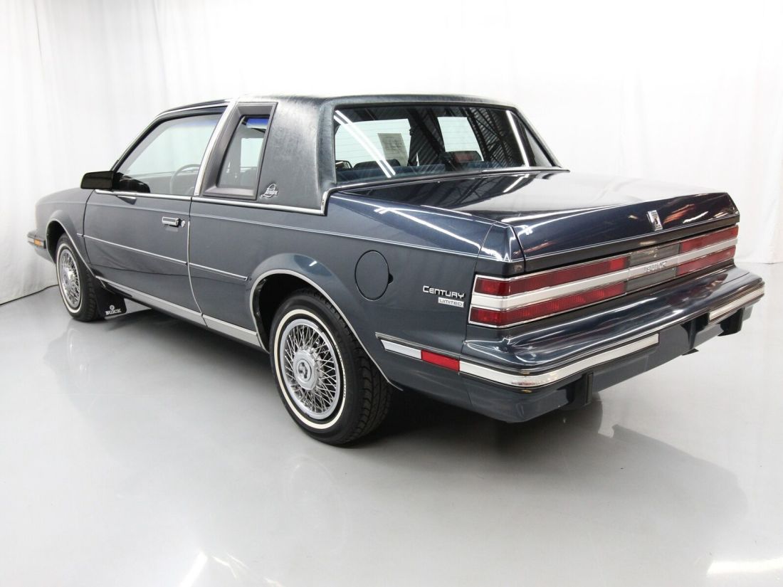 1987 Buick Century Landau - photo 7