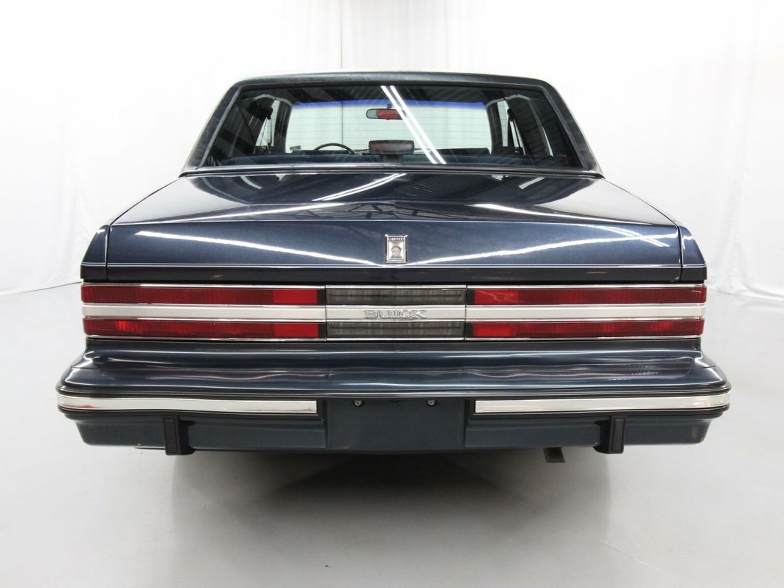 1987 Buick Century Landau - photo 8