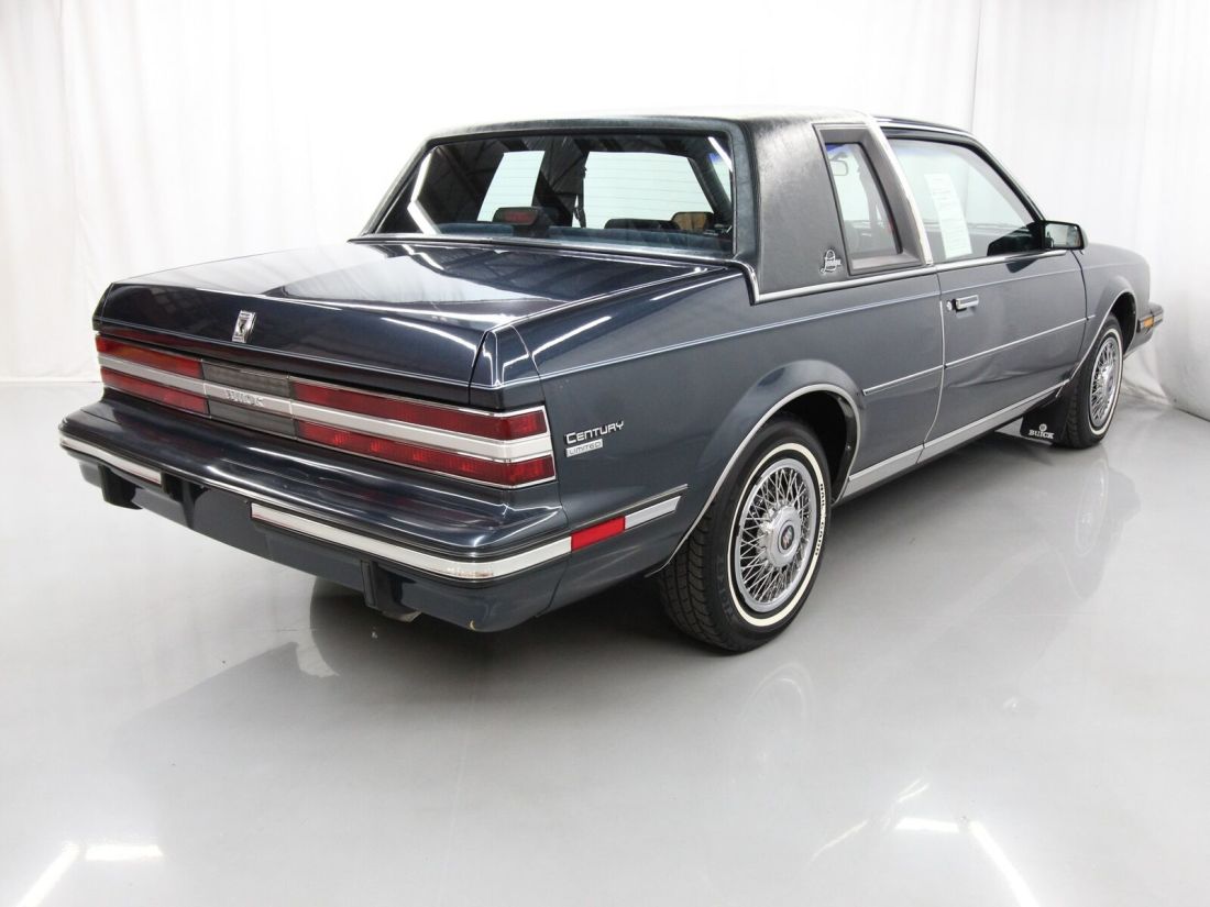 1987 Buick Century Landau - photo 9