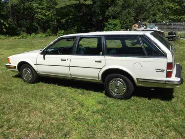 1987 Buick Century
