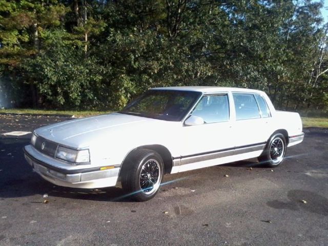 1987 Buick Electra Park Ave. 1987 Buick Park Avenue