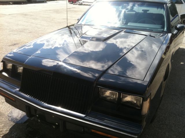 1987 Buick Grand National