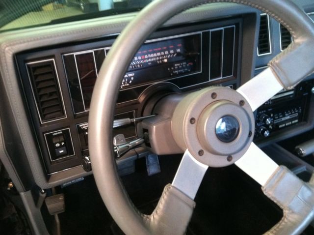 1987 Buick Grand National - photo 13
