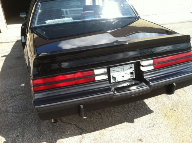 1987 Buick Grand National - photo 3