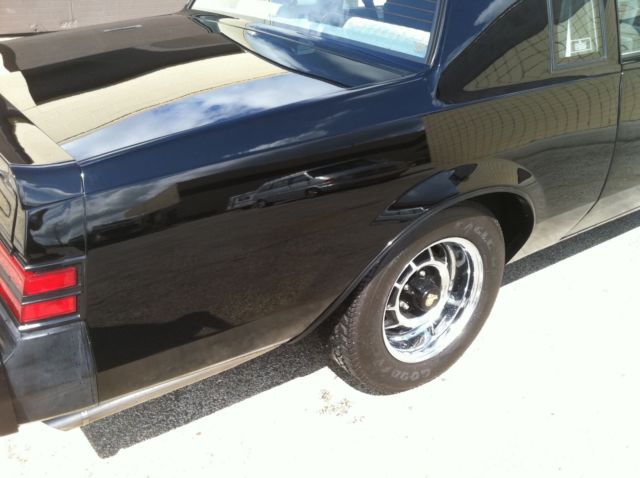 1987 Buick Grand National - photo 5