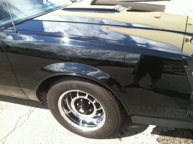 1987 Buick Grand National - photo 6