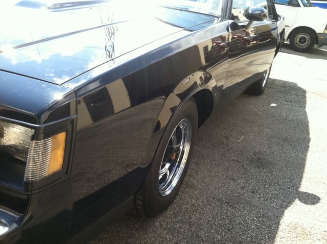 1987 Buick Grand National - photo 8