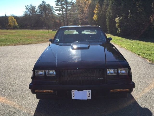 1987 Buick Grand National Grand National - photo 2