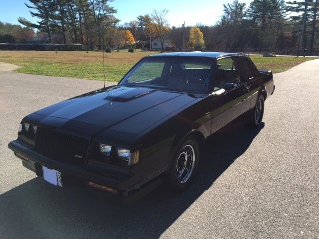 1987 Buick Grand National Grand National - photo 3