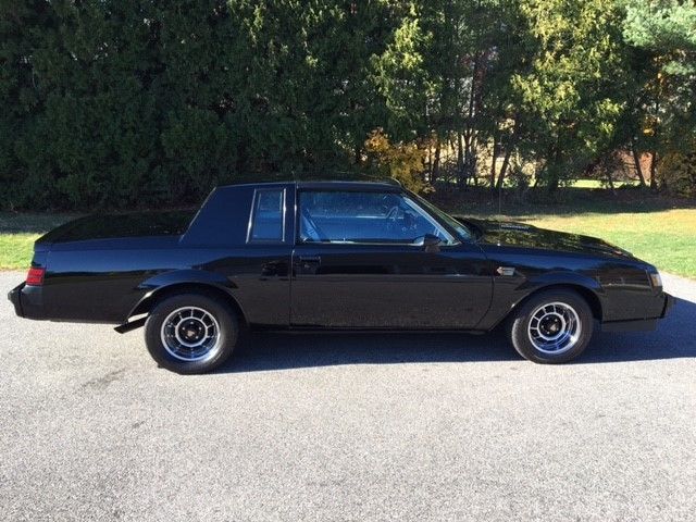 1987 Buick Grand National Grand National - photo 4