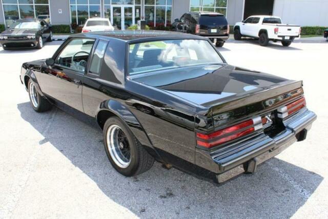 1987 Buick Regal Grand National Turbo 2dr Coupe - photo 10