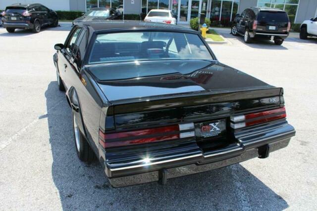 1987 Buick Regal Grand National Turbo 2dr Coupe - photo 11