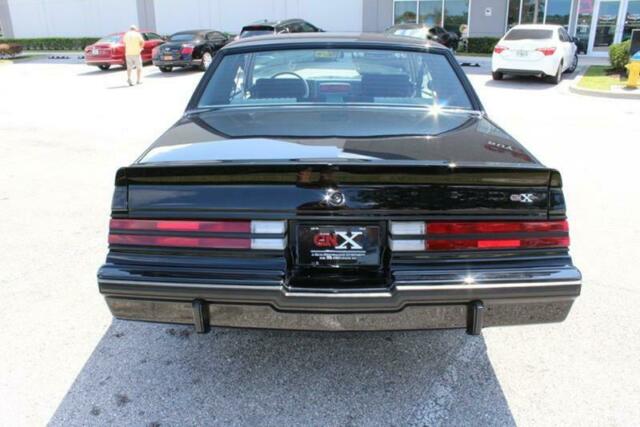 1987 Buick Regal Grand National Turbo 2dr Coupe - photo 12