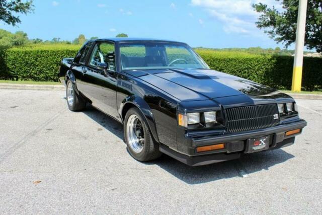 1987 Buick Regal Grand National Turbo 2dr Coupe - photo 2