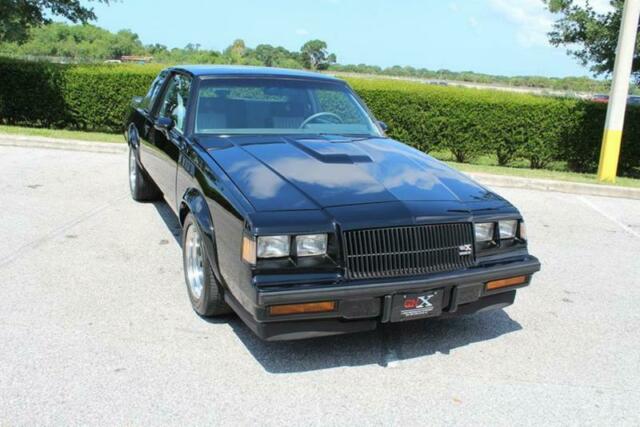 1987 Buick Regal Grand National Turbo 2dr Coupe - photo 3